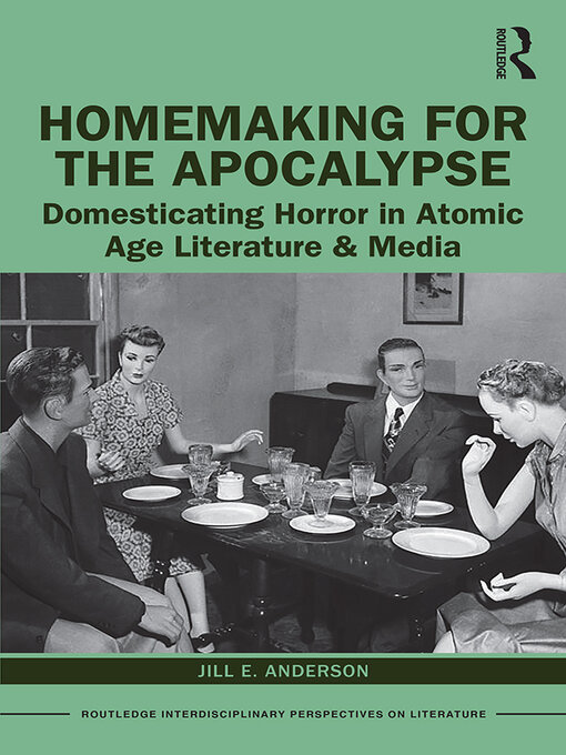 Title details for Homemaking for the Apocalypse by Jill Anderson - Wait list